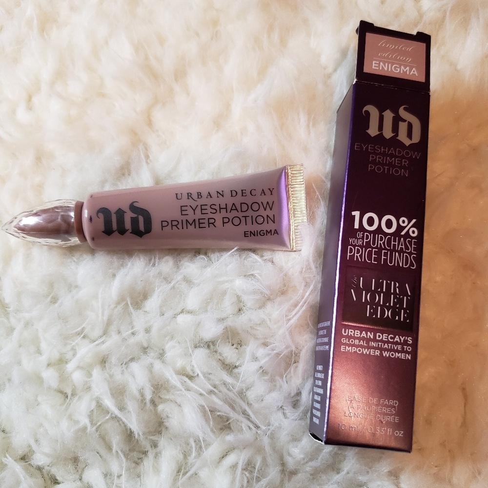 Urban Decay Enigma Primer LE discontinued